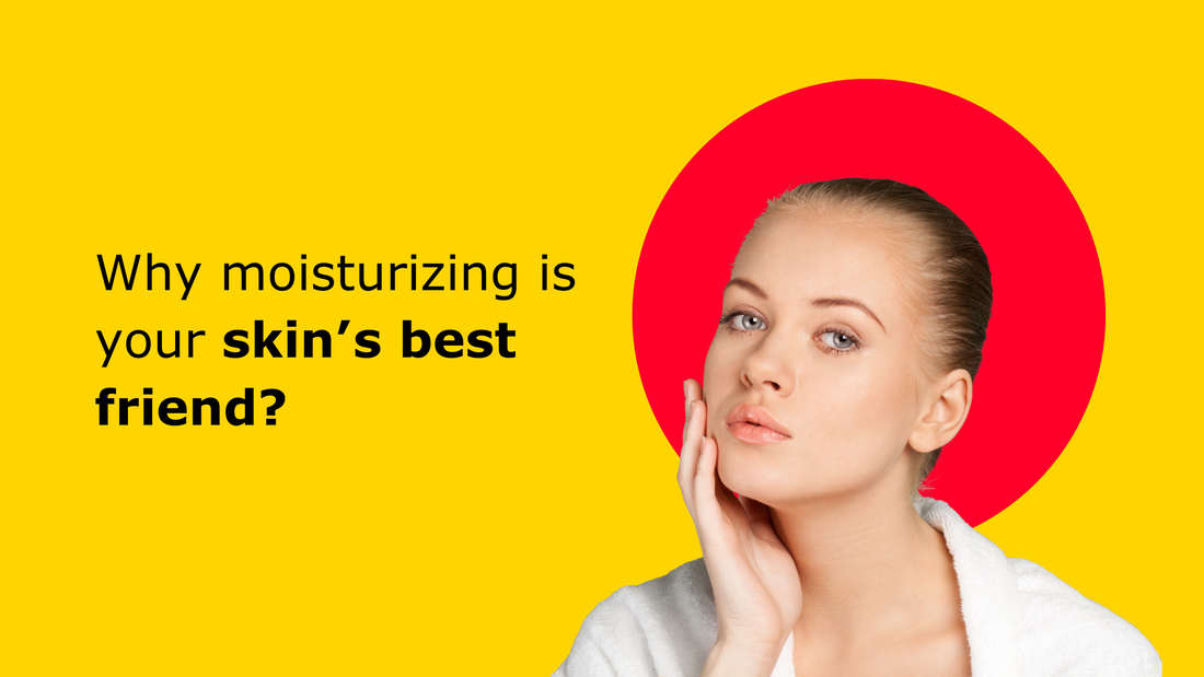 Skin science: How moisturizers work to enhance skin health