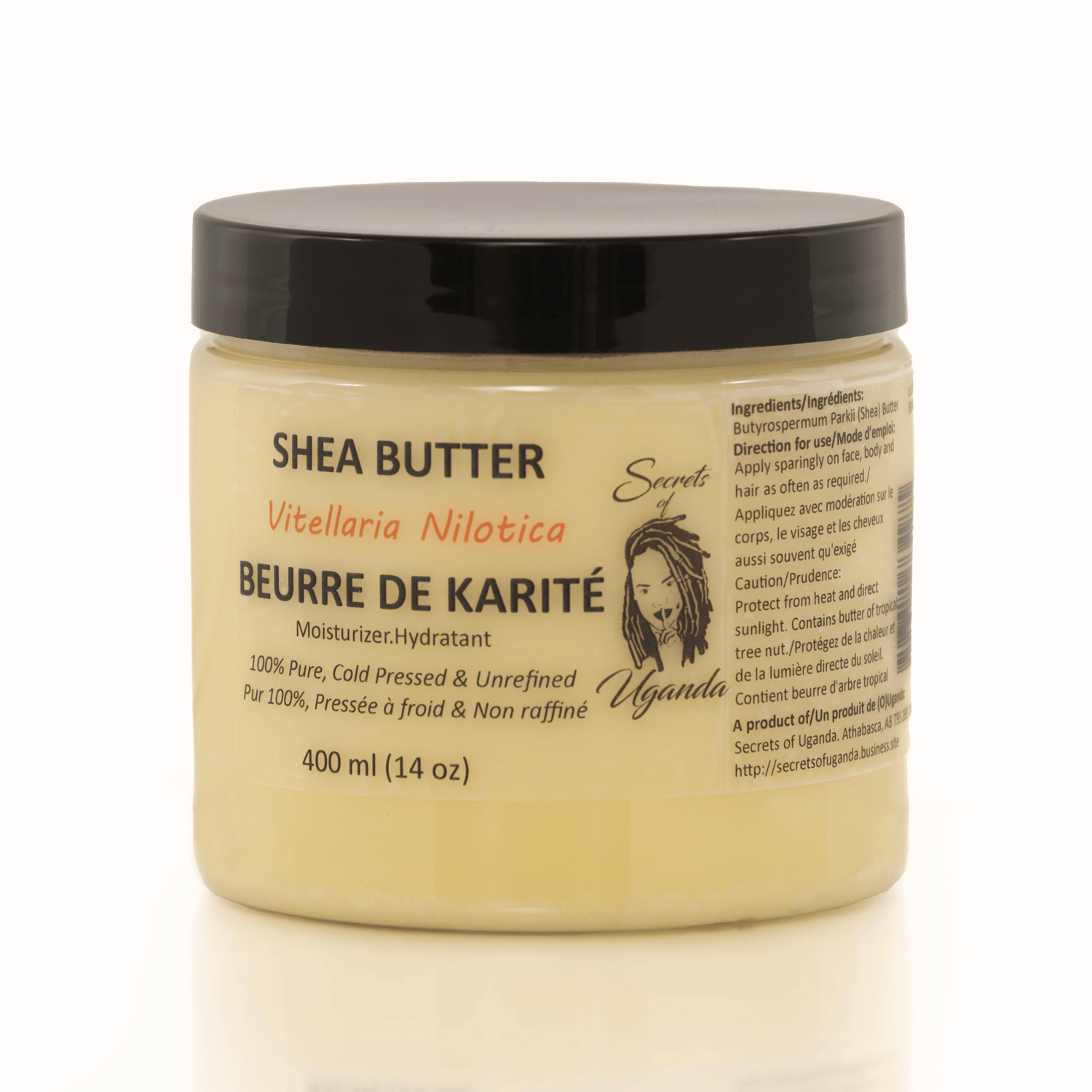 NiloticaSheaButter