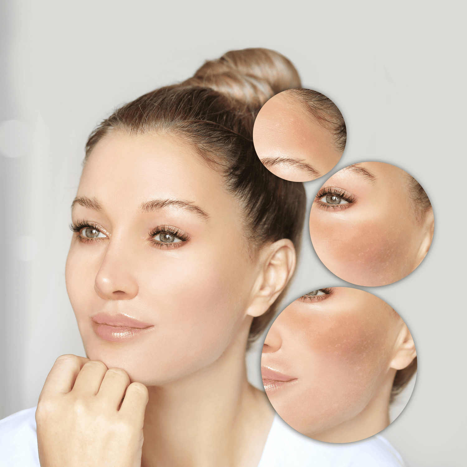 Symptoms of a compromised skin barrier