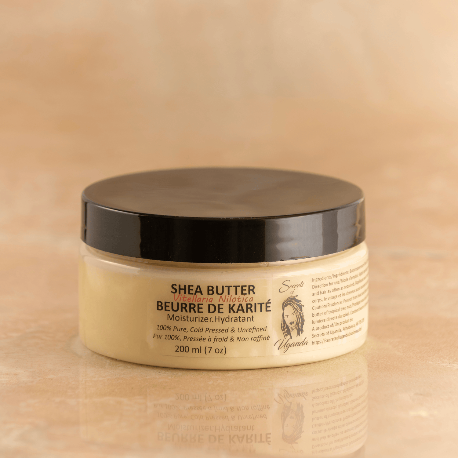 Nilotica Shea Butter