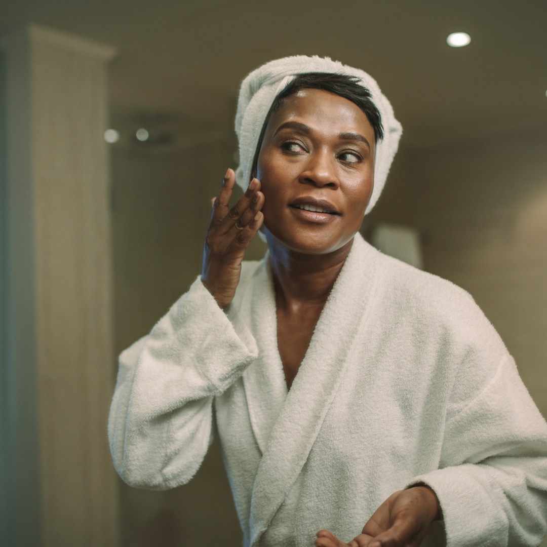 Incorporating Nilotica Shea Butter into routine